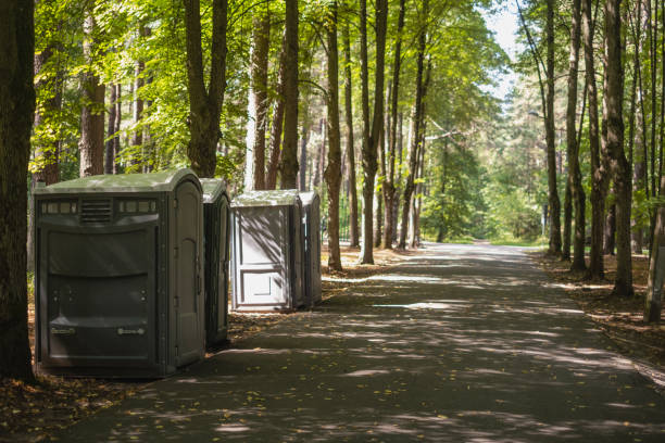 Types of Portable Toilets We Offer in Hopatcong, NJ